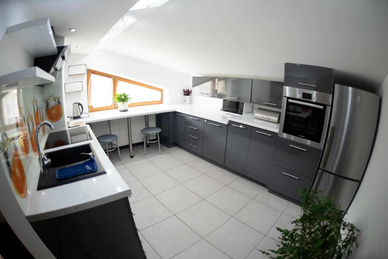 Apartament - Bystra Bystra  외부 사진